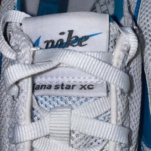 New!! Nike Jana Star XC Women’s Track & Field Spike Shoes Size 10.5 - Picture 3 of 8